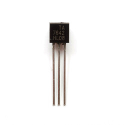 TA7642 AM Radio IC