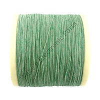 175/46 Litz Wire Green