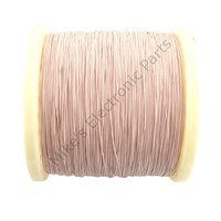 175/46 Litz Wire Pink