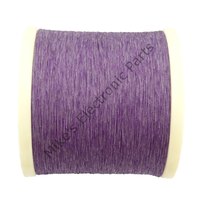 40/46 Litz Wire Violet