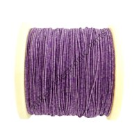 550/46 Litz Wire Violet