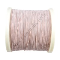 60/46 Litz Wire Pink