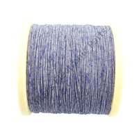80/46 Litz Wire Blue