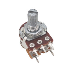 1K  Potentiometer With Switch