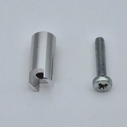 Variable Capacitor Shaft 12mm