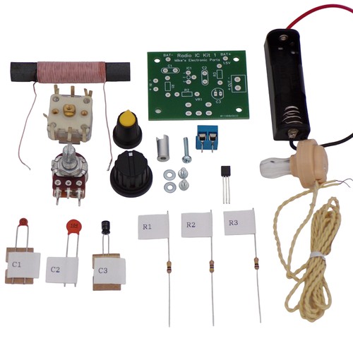 AM Radio IC Kit 1