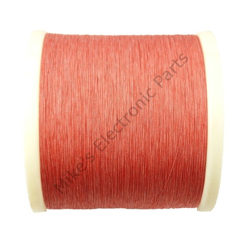 10/46 Litz Wire Red