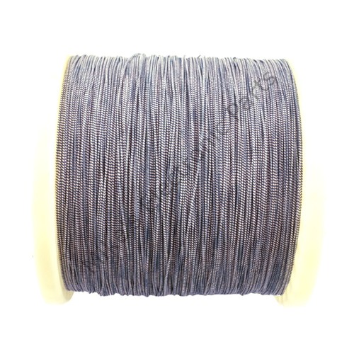 175/46 Litz Wire Blue