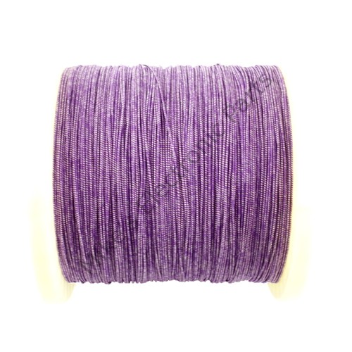 175/46 Litz Wire Violet