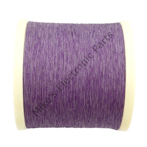 20/46 Litz Wire Violet