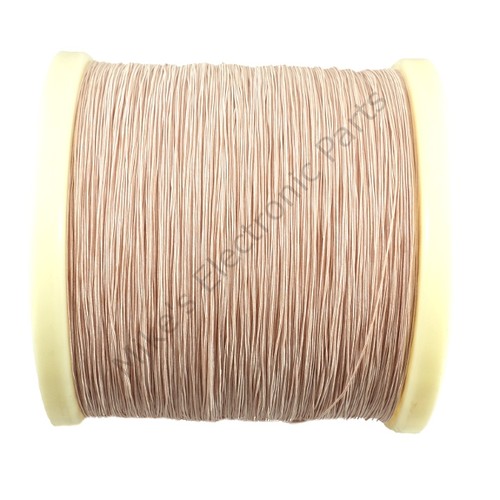 80/46 Litz Wire Pink