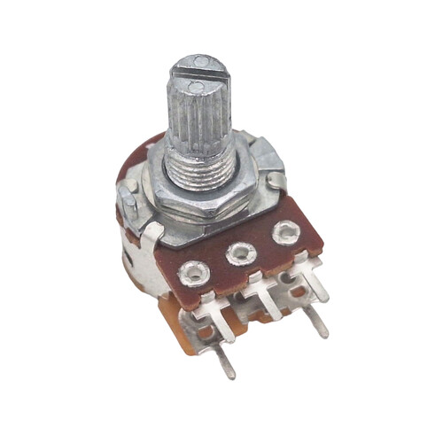 2K  Potentiometer With Switch